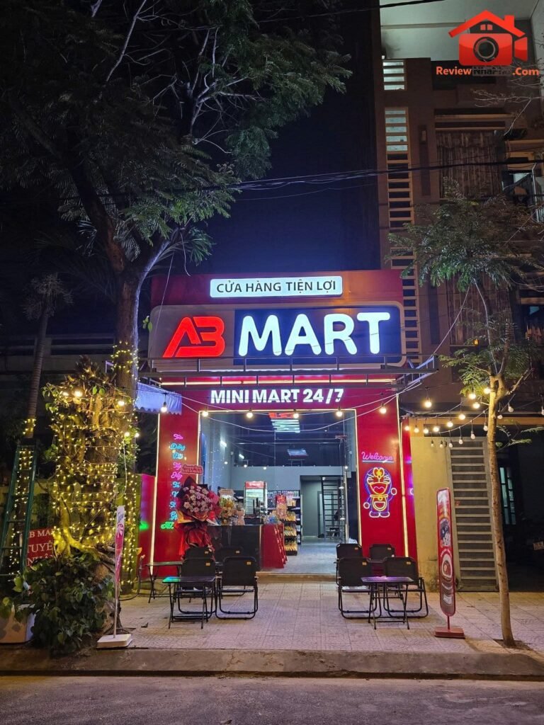 Cần sang nhượng hoặc cho thuê mart24h Đường Khuê Trung – Quận Cẩm Lệ – Thành phố Đà Nẵng diện tích 1m2 giá 270000000