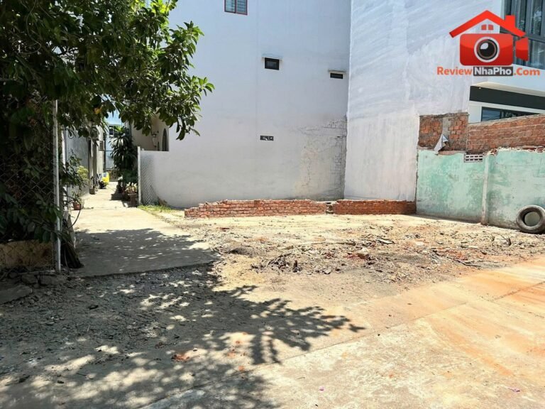 Đất sát mặt tiền trương chí cương, ô tô đậu, 33m2, giá 3.25 tỷ – Bán nhà đất Đường Trương Chí Cương – Phường Hòa Cường Nam – Thành phố Đà Nẵng