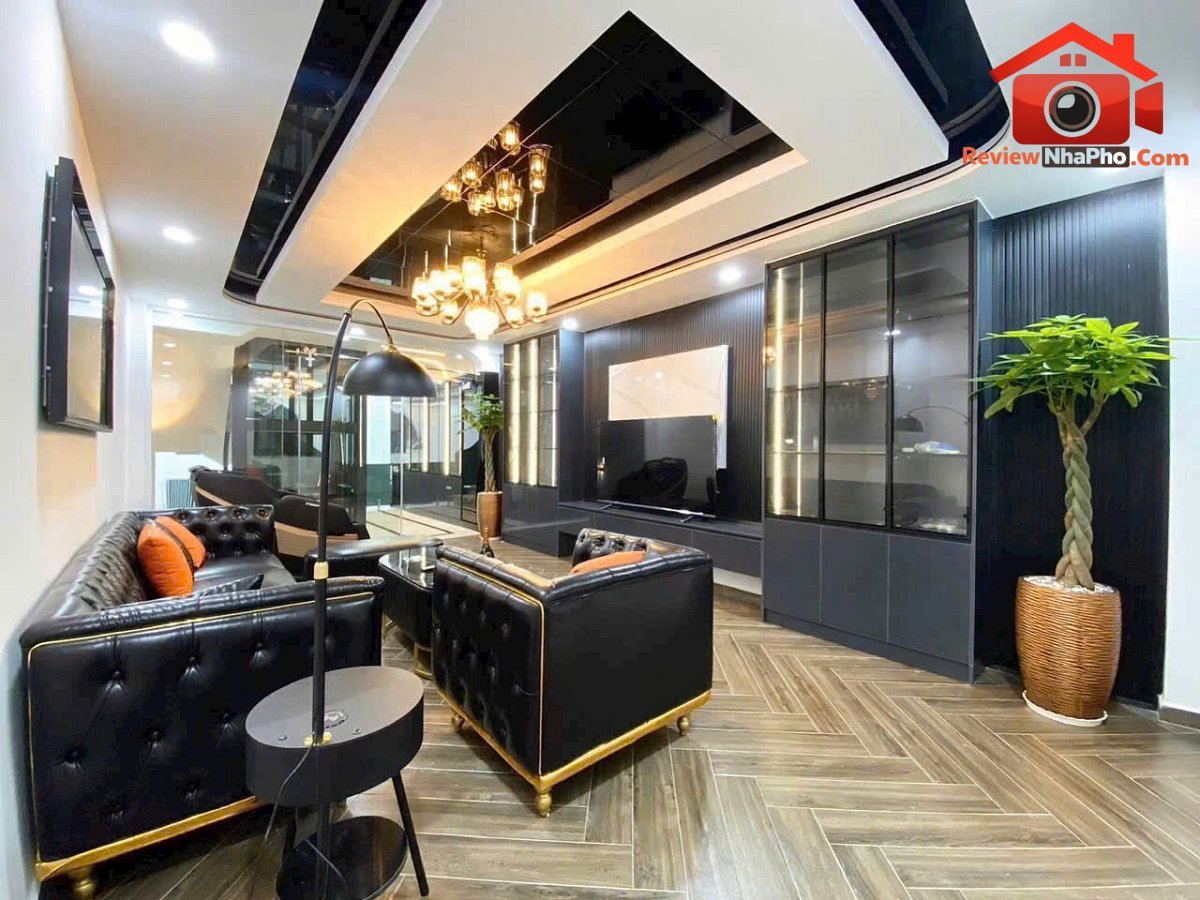 Biệt Thự Cao Cấp Hiện Đại, HXH Thoại Ngọc Hầu Tân Phú – Bán nhà đất Đường Thoại Ngọc Hầu – Phường cũ Tân Phú Quận Tân Phú – Phường mới Tân Phú – Thành phố Hồ Chí Minh 145m2 26.5 tỷ
