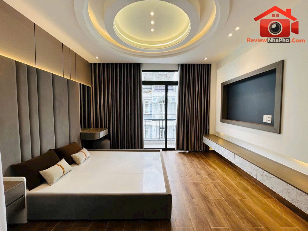 Biệt Thự Cao Cấp Hiện Đại, HXH Thoại Ngọc Hầu Tân Phú – Bán nhà đất Đường Thoại Ngọc Hầu – Phường cũ Tân Phú Quận Tân Phú – Phường mới Tân Phú – Thành phố Hồ Chí Minh 145m2 26.5 tỷ