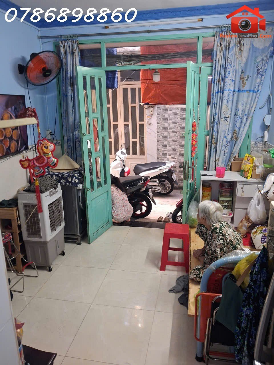 Bán nhà đất Đường Trần Xuân Soạn – Phường cũ Tân Hưng Quận 7 – Phường mới Tân Hưng – Thành phố Hồ Chí Minh diện tích 19m2 giá 1580000000