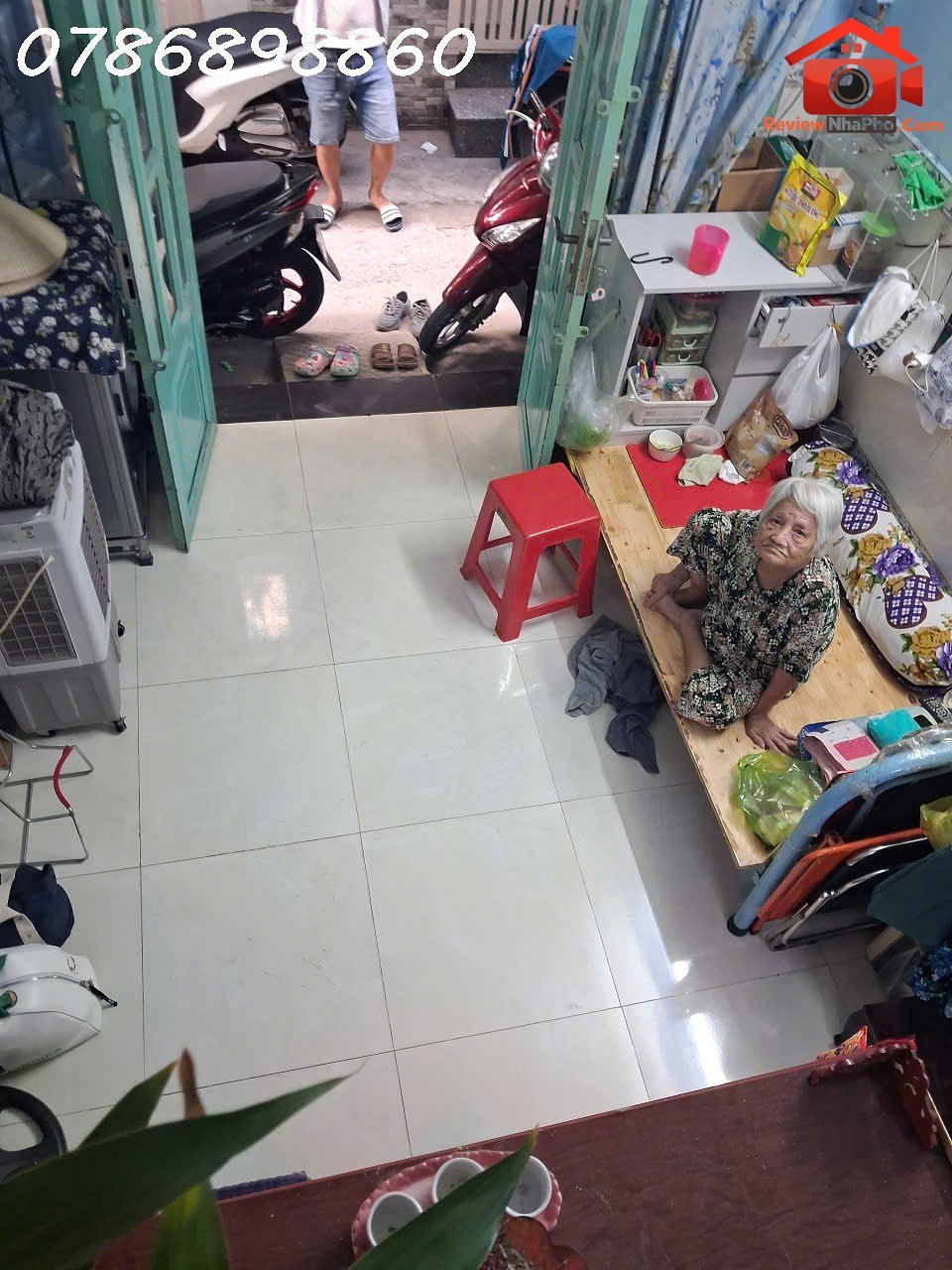 Bán nhà đất Đường Trần Xuân Soạn – Phường cũ Tân Hưng Quận 7 – Phường mới Tân Hưng – Thành phố Hồ Chí Minh diện tích 19m2 giá 1580000000