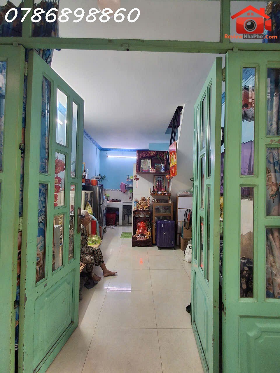 Bán nhà đất Đường Trần Xuân Soạn – Phường cũ Tân Hưng Quận 7 – Phường mới Tân Hưng – Thành phố Hồ Chí Minh diện tích 19m2 giá 1580000000