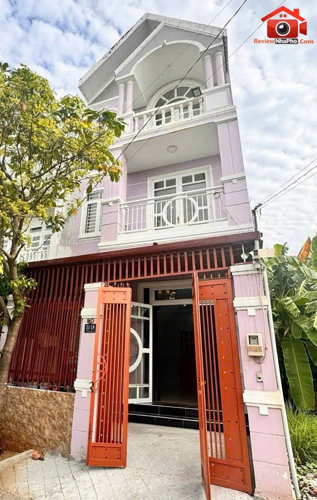Nhà 4 tầng hiện đại đường 12 tam đa – Phường cũ Trường Thạnh Quận 2 – Phường mới Trường Thạnh – Thành phố Hồ Chí Minh diện tích 56m2 giá 5 tỷ