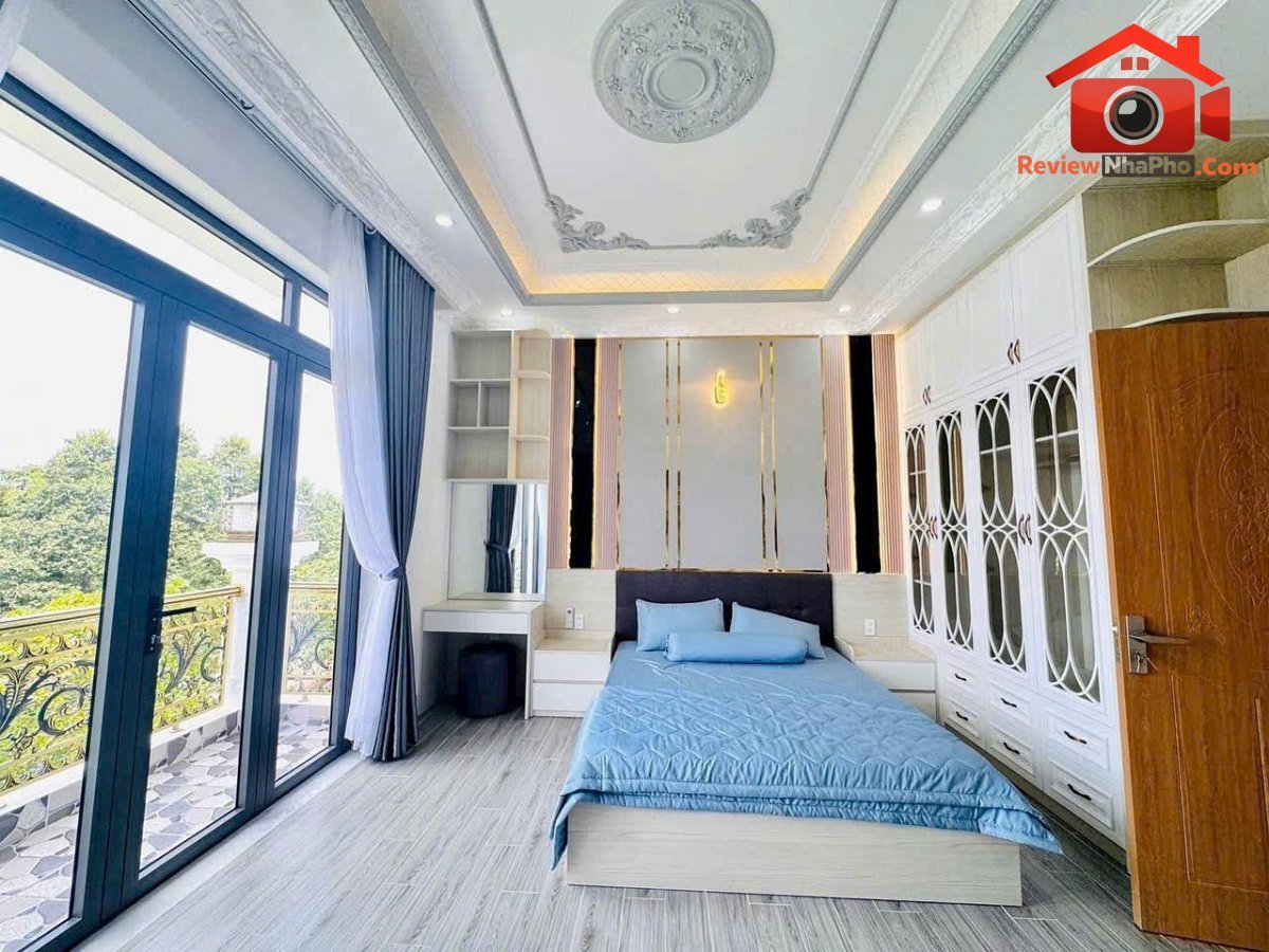 Nhà khu cán bộ ở ngay phà binh khánh, 4 tầng kiên … – Bán nhà trong ngõ, hẻm Huyện Nhà Bè – TP Hồ Chí Minh giá 10 – 15 tỷ