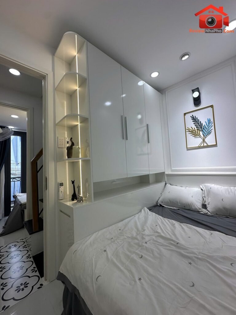 Chỉ 2,8 tỷ có ngay nhà 2 tầng Đường số 9 – Phường cũ 16 Quận Gò Vấp – Phường mới 16 – Thành phố Hồ Chí Minh 16m2 2800000000