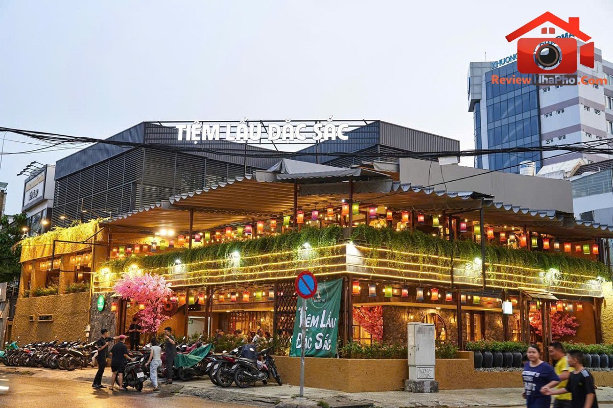 Chính chủ sang nhượng quán hải sản Đường Trường Sơn – Phường cũ Hòa Hưng Quận 10 – Phường mới Hòa Hưng – Thành phố Hồ Chí Minh diện tích 400m2 giá 1630000000