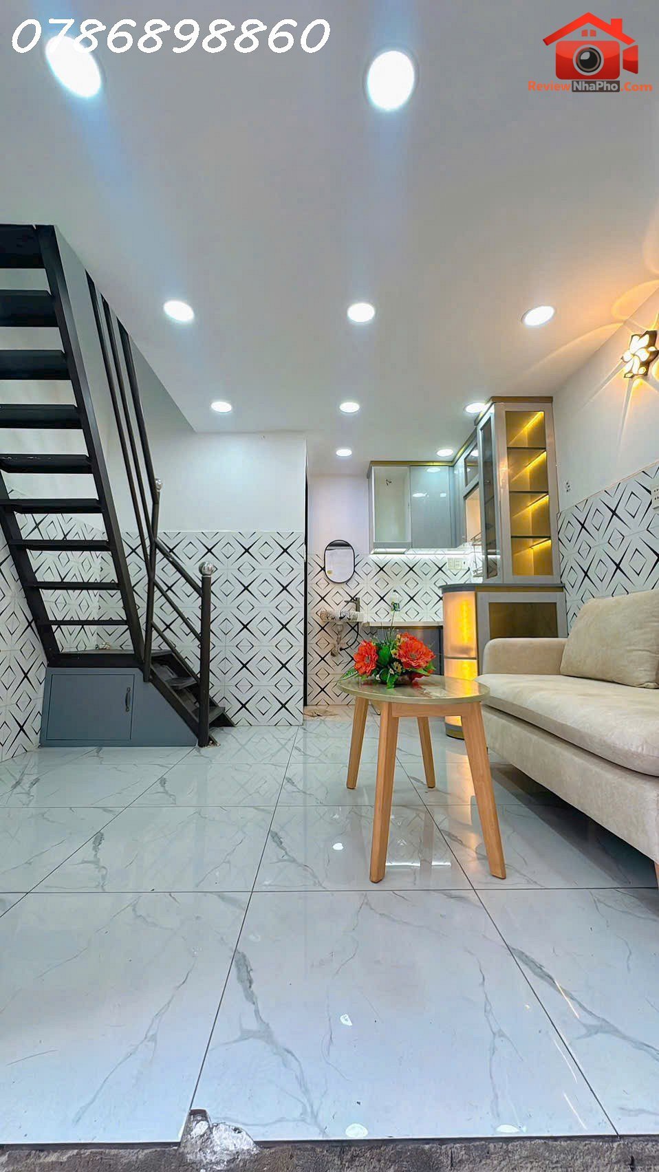 Bán nhà đất Đường Tân Hòa Đông – Phường cũ 14 Quận 6 – Phường mới 14 – Thành phố Hồ Chí Minh 15m2 2.68 tỷ