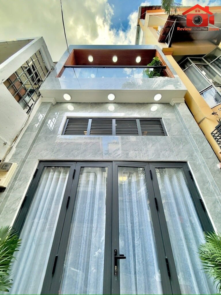 Bán nhà đất Đường Nguyễn Trọng Tuyển – Phường cũ 1 Quận Tân Bình – Phường mới 1 – Thành phố Hồ Chí Minh 32m2 6.9 tỷ