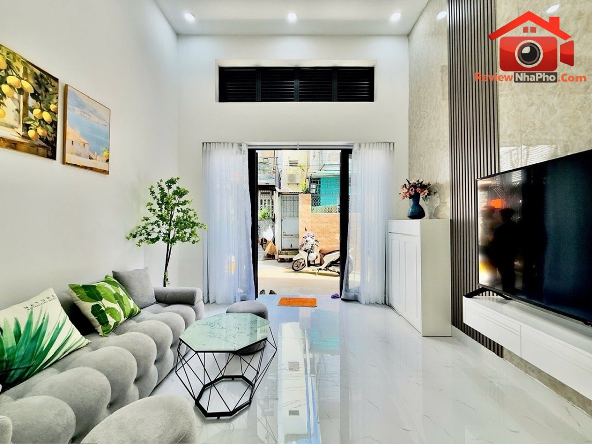 Nhỉnh 6 tỷ – 40m ra mặt tiền nguyễn trọng tuyển – hẻm 4m – 3pn – 32m2 Bán nhà đất Đường Nguyễn Trọng Tuyển – Phường cũ 13 Quận Tân Bình – Phường mới 13 – Thành phố Hồ Chí Minh