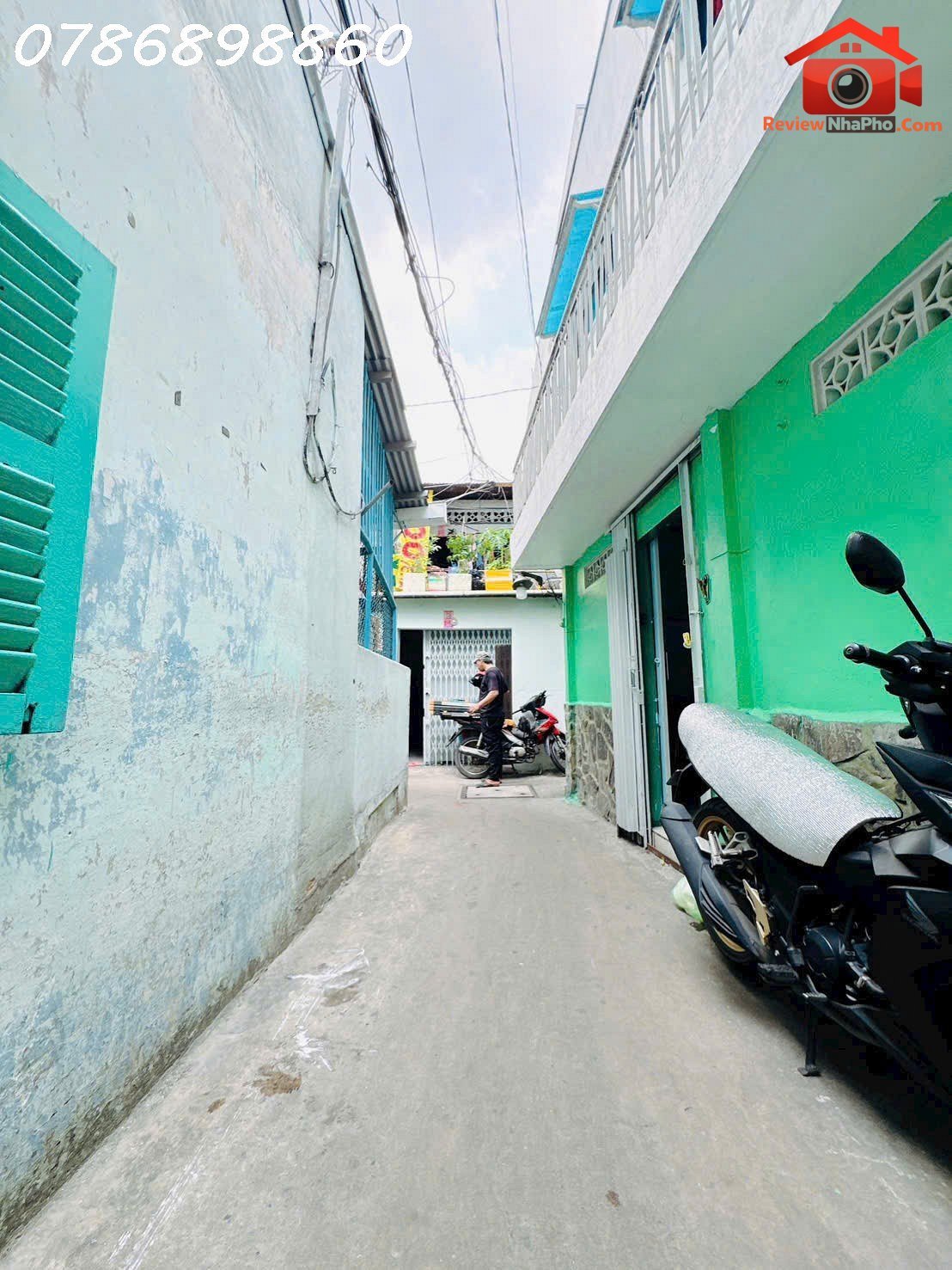 Bán nhà bề thế ngang Đường Hưng Phú – Phường cũ 9 Quận 8 – Phường mới 9 – Thành phố Hồ Chí Minh 39m2 4.78 tỷ