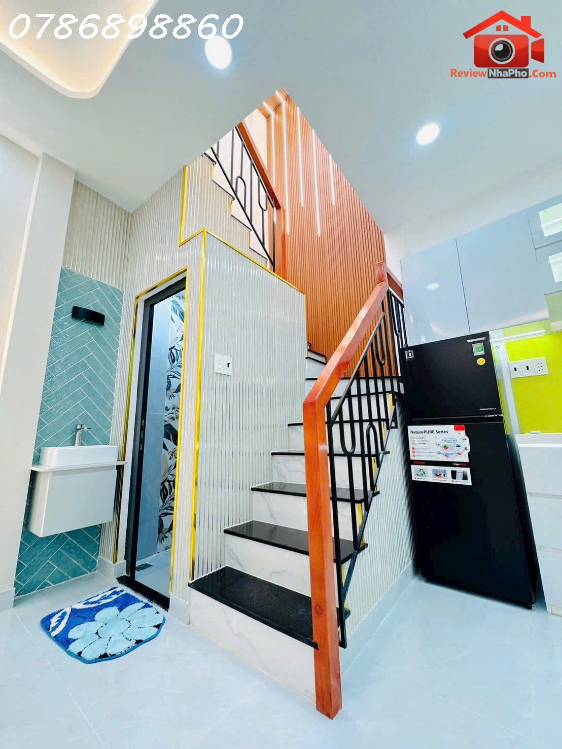 Bán nhà bề thế ngang Đường Hưng Phú – Phường cũ 9 Quận 8 – Phường mới 9 – Thành phố Hồ Chí Minh 39m2 4.78 tỷ