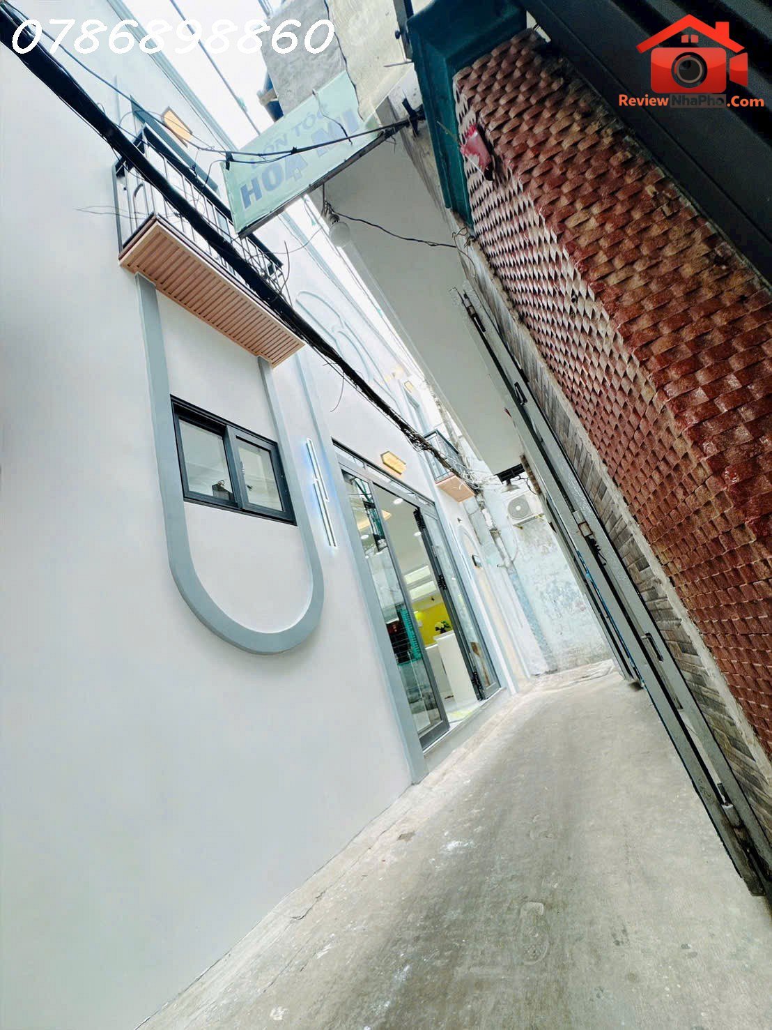 Bán nhà bề thế ngang Đường Hưng Phú – Phường cũ 9 Quận 8 – Phường mới 9 – Thành phố Hồ Chí Minh 39m2 4.78 tỷ