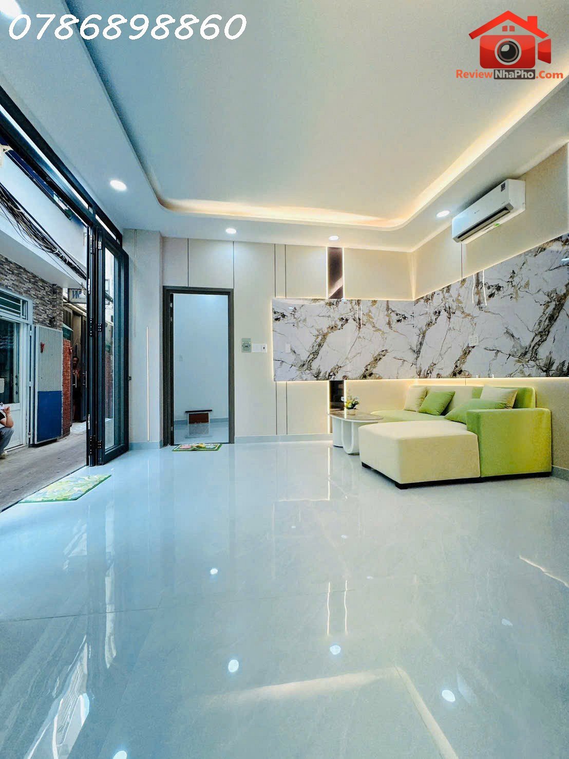 Bán nhà bề thế ngang Đường Hưng Phú – Phường cũ 9 Quận 8 – Phường mới 9 – Thành phố Hồ Chí Minh 39m2 4.78 tỷ