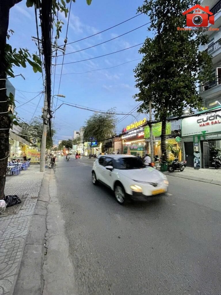 Bán nhà đất Đường Nguyễn Văn Khối – Phường cũ 8 Quận Gò Vấp – Phường mới 8 – Thành phố Hồ Chí Minh 142m2 23.5 tỷ