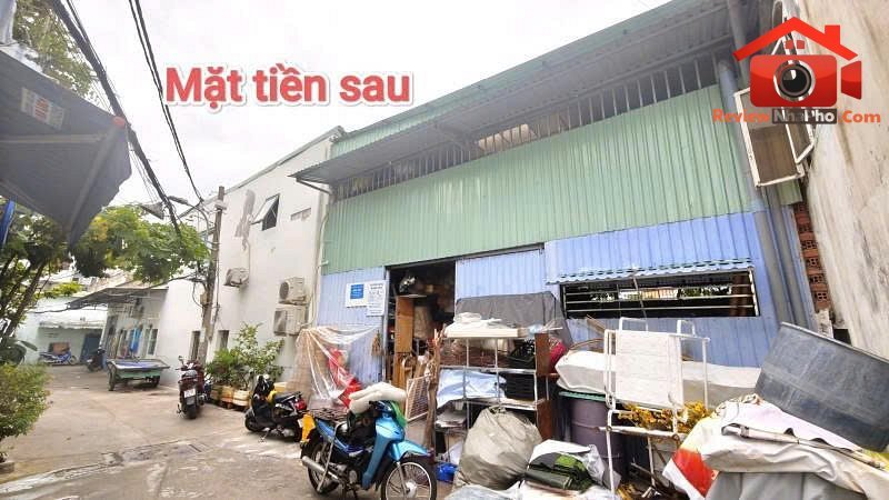 Bán nhà đất Đường nguyễn văn luông – Phường cũ 11 Quận 6 – Phường mới 11 – Thành phố Hồ Chí Minh 380m2 29.9 tỷ
