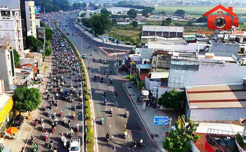 Bán đất mt cộng hòa – Phường cũ 13 Quận Tân Bình – Phường mới 13 – Thành phố Hồ Chí Minh diện tích 857m2 giá 200000000000