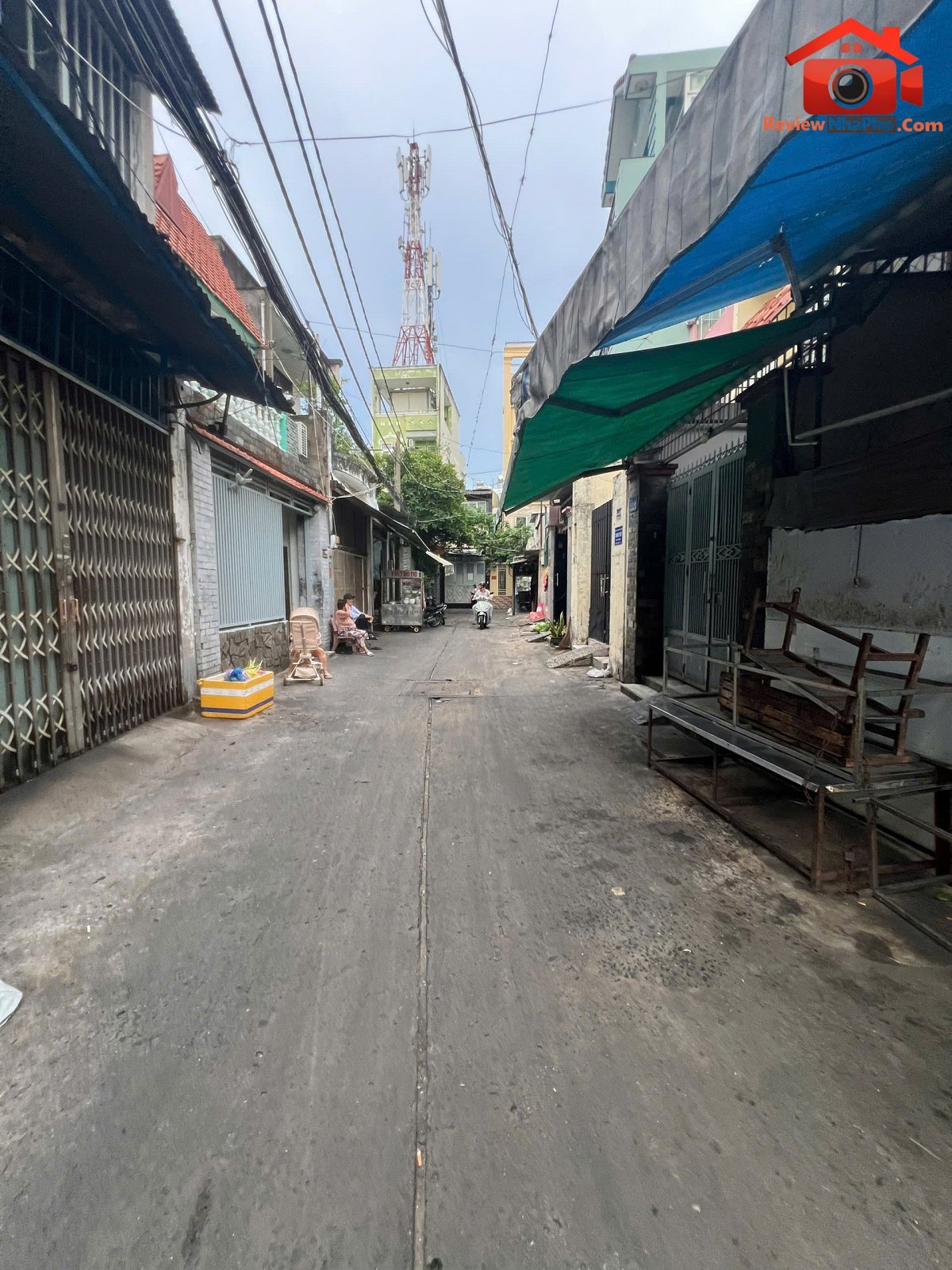 Bán Gấp Nhà Đường Ông Ích Khiêm – Phường cũ 5 Quận 11 – Phường mới 5 – Thành phố Hồ Chí Minh Diện tích 205m2 Giá 22000000000
