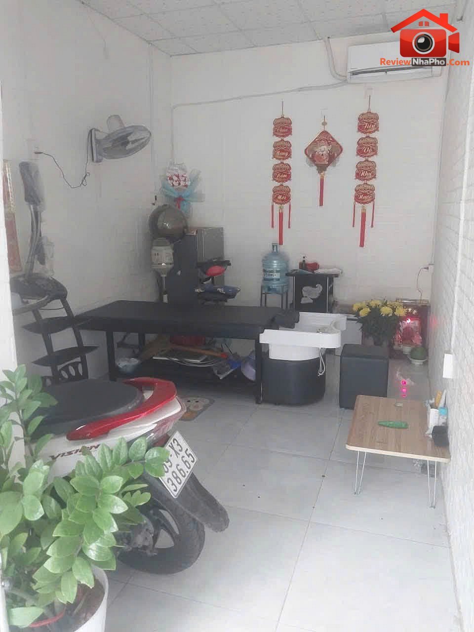 Sang nhượng nhanh tiệm nail – gội đầu – tóc iot tại thủ đức – Đường Số 8 – Phường cũ Trường Thọ Quận Thủ Đức – Thành phố Hồ Chí Minh – 42m2 – 40 triệu