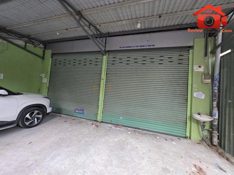 Bán nhà đất Đường Lê Trọng Tấn – Phường cũ Tây Thạnh Quận Tân Phú – Phường mới Tây Thạnh – Thành phố Hồ Chí Minh 160m2 20.9 tỷ