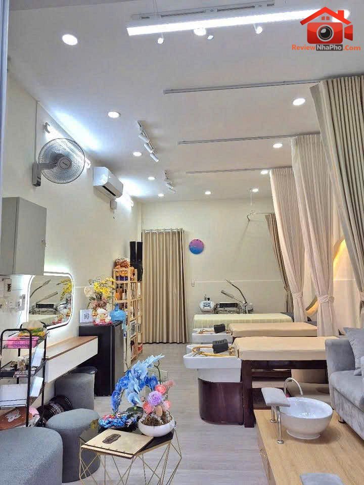 Sang nhượng gấp tiệm nail – gội đầu Đường Trần Văn Danh – Phường cũ 13 Quận Tân Bình – Thành phố Hồ Chí Minh diện tích 22m2 giá 65000000