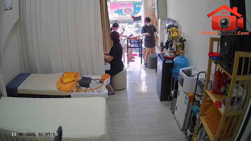 Sang nhượng gấp tiệm nail – gội đầu Đường Trần Văn Danh – Phường cũ 13 Quận Tân Bình – Thành phố Hồ Chí Minh diện tích 22m2 giá 65000000