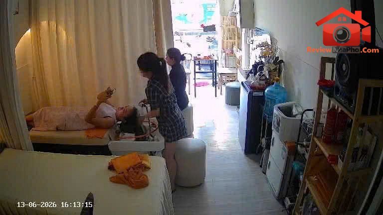 Sang nhượng gấp tiệm nail – gội đầu Đường Trần Văn Danh – Phường cũ 13 Quận Tân Bình – Thành phố Hồ Chí Minh diện tích 22m2 giá 65000000