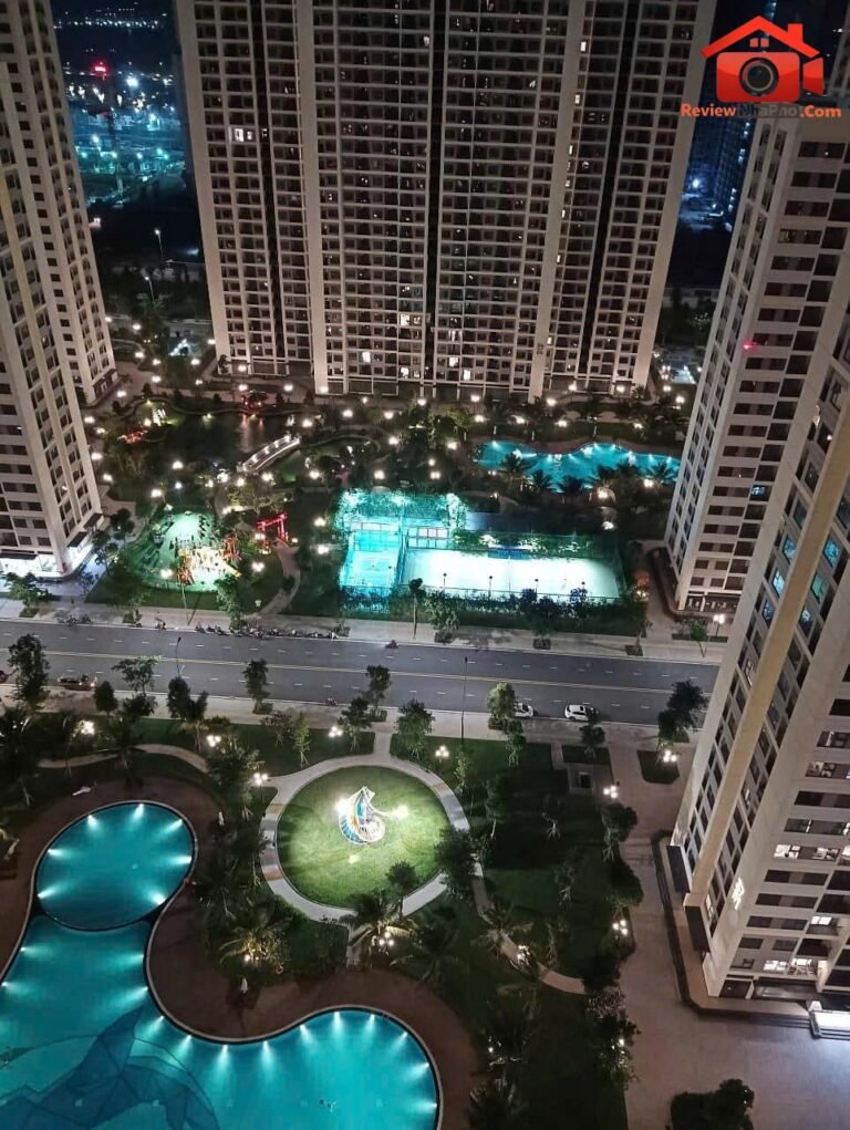 Bán căn hộ 2PN, 2WC, 59m2 tại Vinhomes Grand Park – Phường cũ Long Bình Quận 9 – Phường mới Long Bình – Thành phố Hồ Chí Minh giá 3.32 tỷ