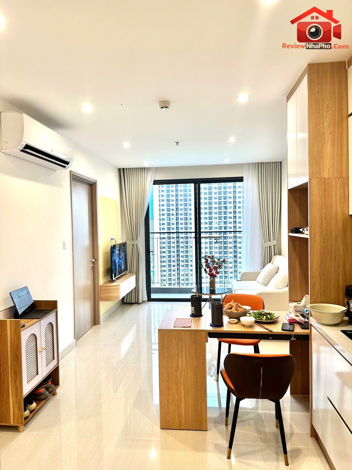 Bán căn hộ 2PN, 2WC, 59m2 tại Vinhomes Grand Park – Phường cũ Long Bình Quận 9 – Phường mới Long Bình – Thành phố Hồ Chí Minh giá 3.32 tỷ