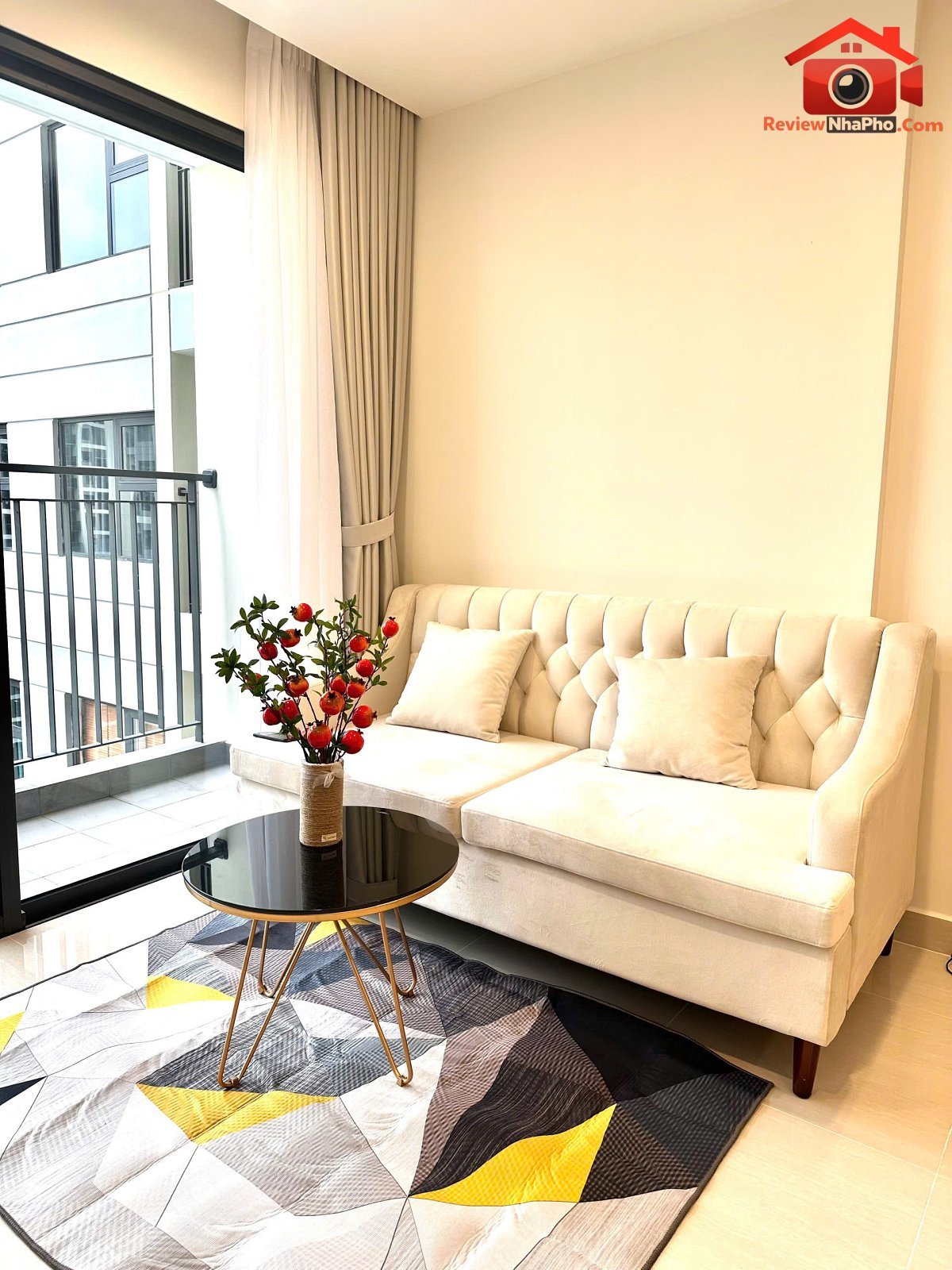 Bán căn hộ 2PN, 2WC, 59m2 tại Vinhomes Grand Park – Phường cũ Long Bình Quận 9 – Phường mới Long Bình – Thành phố Hồ Chí Minh giá 3.32 tỷ