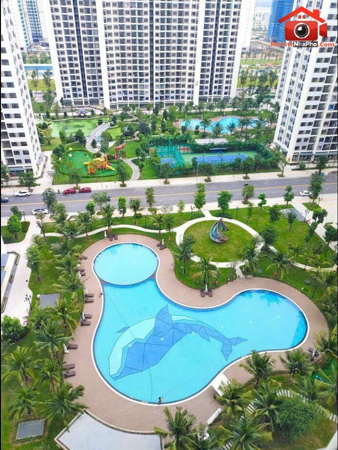 Bán căn hộ 2PN, 2WC, 59m2 tại Vinhomes Grand Park – Phường cũ Long Bình Quận 9 – Phường mới Long Bình – Thành phố Hồ Chí Minh giá 3.32 tỷ