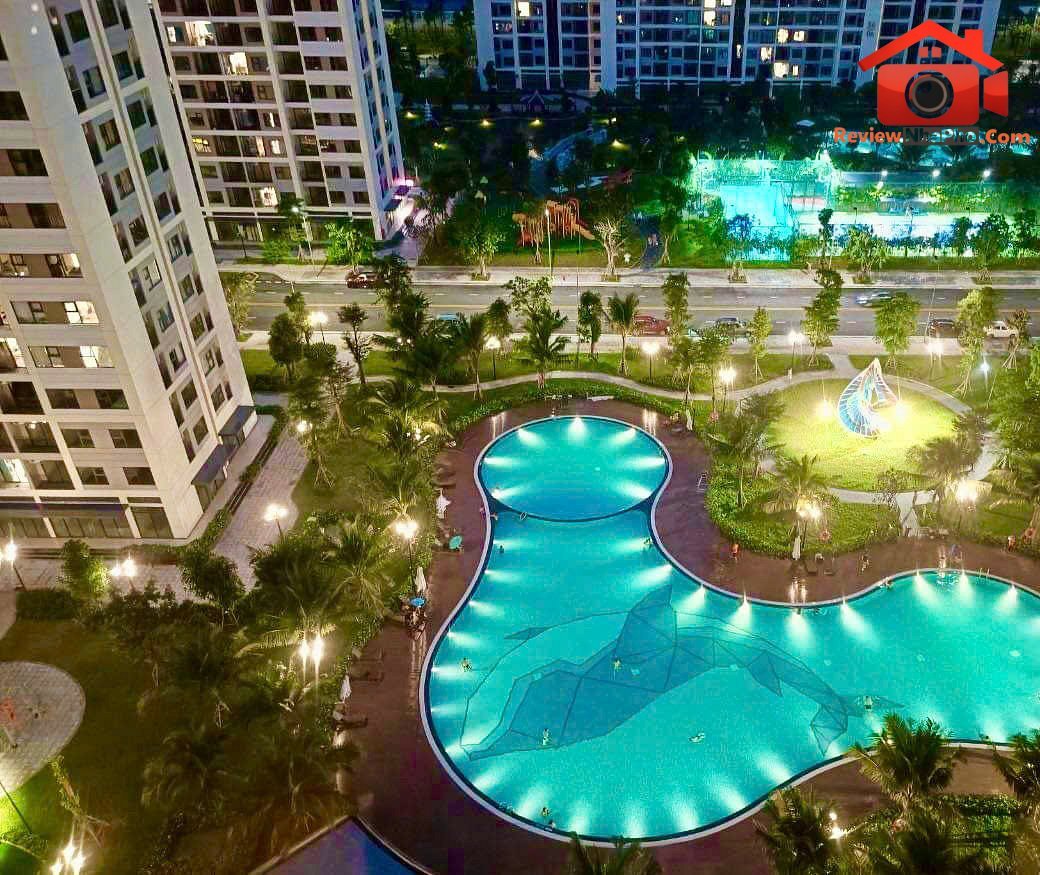 Bán căn hộ 2PN, 2WC, 59m2 tại Vinhomes Grand Park – Phường cũ Long Bình Quận 9 – Phường mới Long Bình – Thành phố Hồ Chí Minh giá 3.32 tỷ