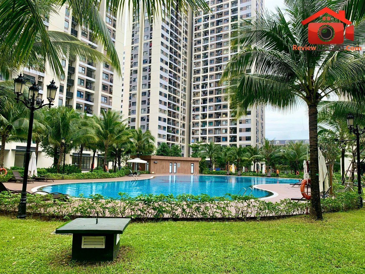 Bán căn hộ 2PN, 2WC, 59m2 tại Vinhomes Grand Park – Phường cũ Long Bình Quận 9 – Phường mới Long Bình – Thành phố Hồ Chí Minh giá 3.32 tỷ