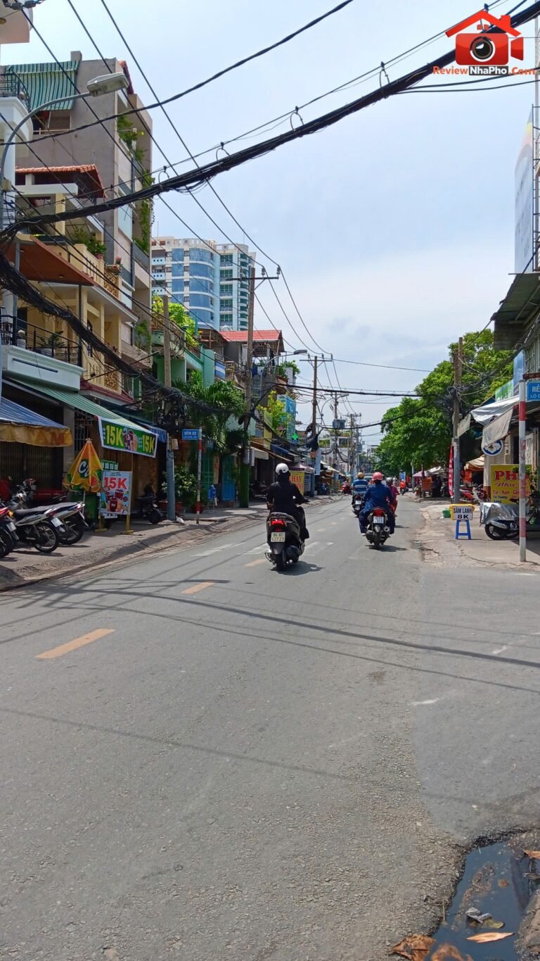 Chủ nhiệt bán nhà mặt tiền tân phú ngay lũy bán bích 55m2 nhỉnh 10 tỷ thương lượng – Bán nhà đất Đường Huỳnh Thiện Lộc – Phường cũ Hòa Thạnh Quận Tân Phú – Phường mới Hòa Thạnh – Thành phố Hồ Chí Minh