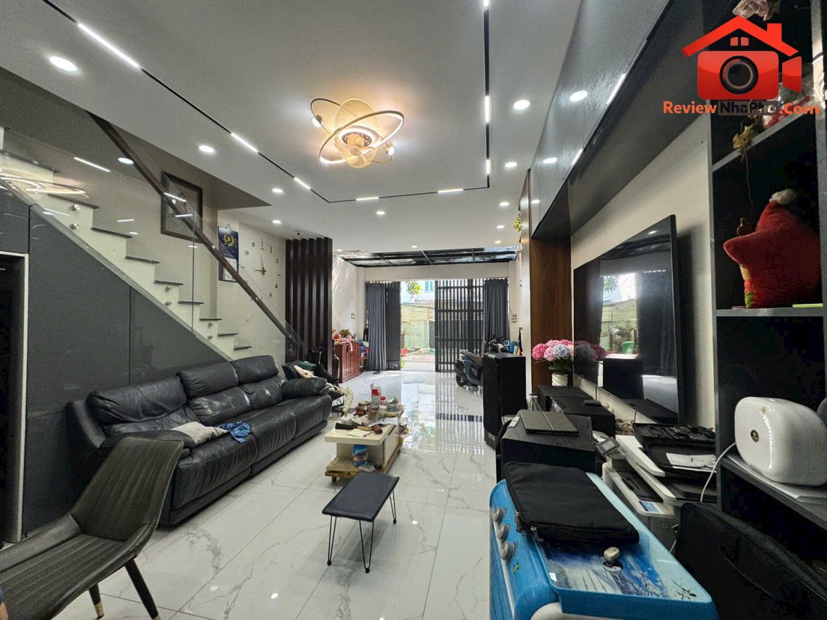 Bán nhà đất Đường Đặng Thùy Trâm – Phường cũ 13 Quận Bình Thạnh – Phường mới Bình Lợi Trung – Thành phố Hồ Chí Minh 70m2 13.5 tỷ