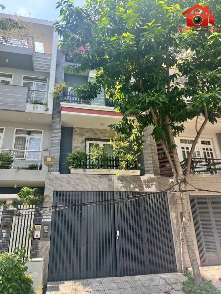 Bán nhà đất Đường Đặng Thùy Trâm – Phường cũ 13 Quận Bình Thạnh – Phường mới Bình Lợi Trung – Thành phố Hồ Chí Minh 70m2 13.5 tỷ