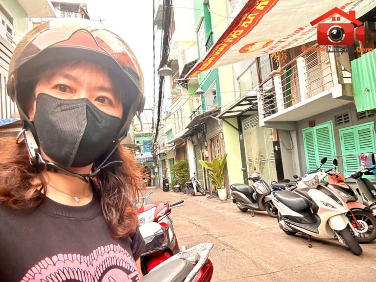 Nhà nhỏ xinh chỉ 3.7 tỷ – Đường Bến Vân Đồn – Quận 4 – Thành phố Hồ Chí Minh – Diện tích 25m2