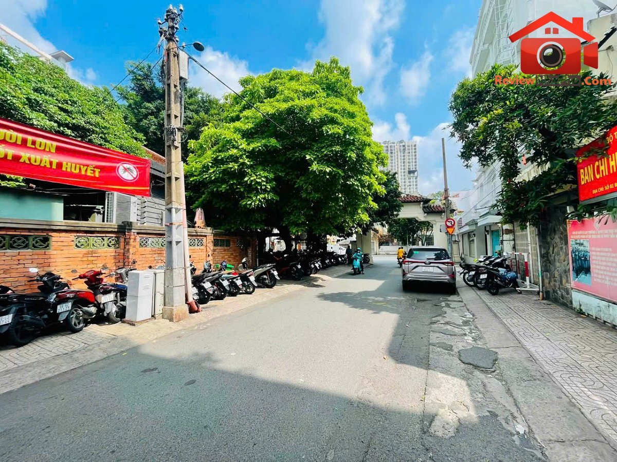 Bán nhà đất Đường nguyễn hiền – Phường cũ 4 Quận 3 – Phường mới 4 – Thành phố Hồ Chí Minh diện tích 36m2 giá 10.9 tỷ
