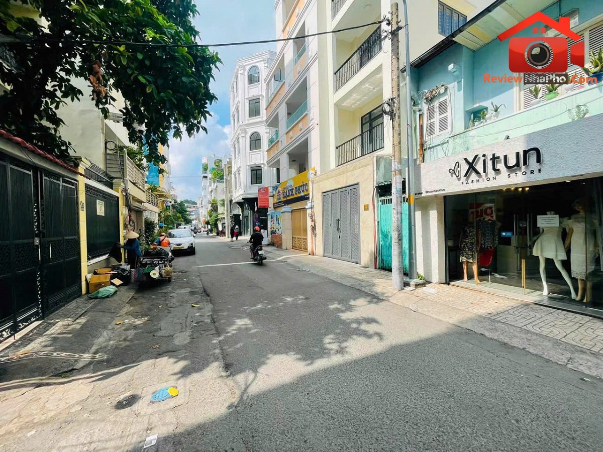Bán nhà đất Đường nguyễn hiền – Phường cũ 4 Quận 3 – Phường mới 4 – Thành phố Hồ Chí Minh diện tích 36m2 giá 10.9 tỷ