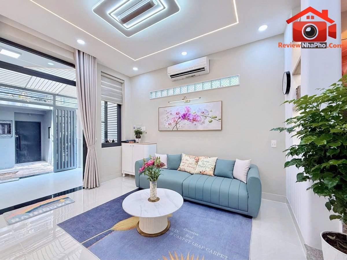 Garden house cô giang – Bán nhà đất Đường cô giang – Phường cũ 8 Quận 1 – Phường mới 8 – Thành phố Hồ Chí Minh 53m2 – 9.95 tỷ