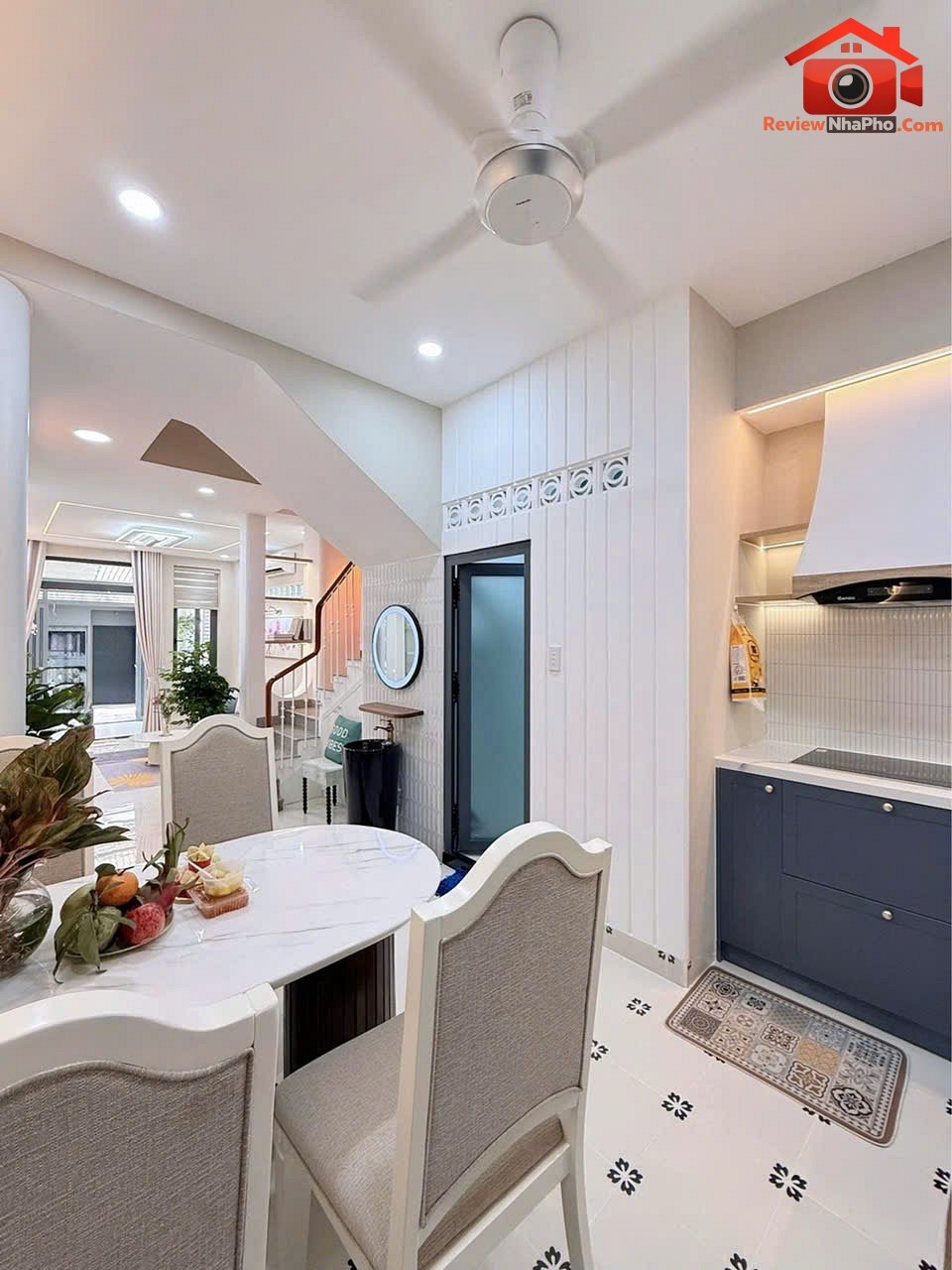 Garden house cô giang – Bán nhà đất Đường cô giang – Phường cũ 8 Quận 1 – Phường mới 8 – Thành phố Hồ Chí Minh 53m2 – 9.95 tỷ