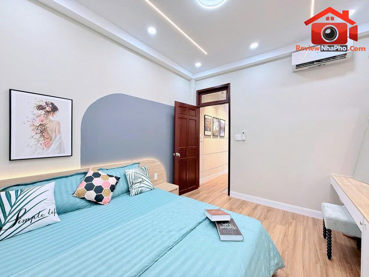 Garden house cô giang – Bán nhà đất Đường cô giang – Phường cũ 8 Quận 1 – Phường mới 8 – Thành phố Hồ Chí Minh 53m2 – 9.95 tỷ