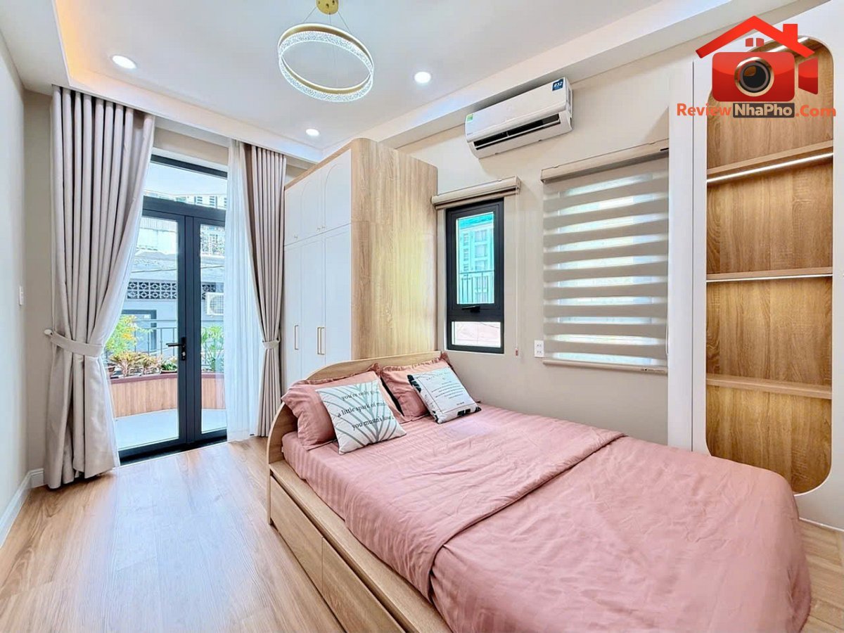 Garden house cô giang – Bán nhà đất Đường cô giang – Phường cũ 8 Quận 1 – Phường mới 8 – Thành phố Hồ Chí Minh 53m2 – 9.95 tỷ