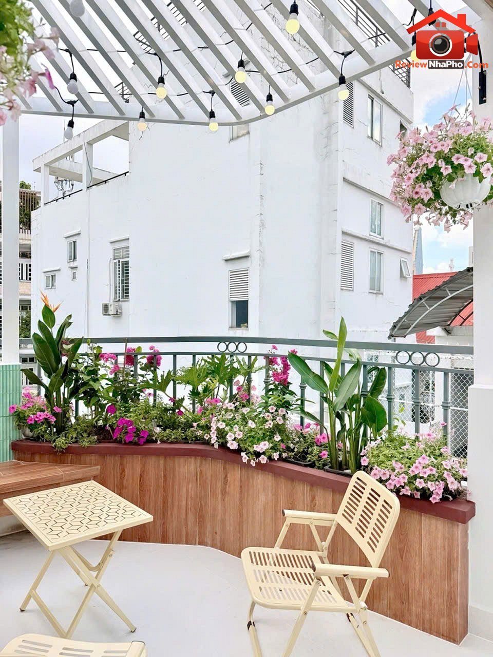 Garden house cô giang – Bán nhà đất Đường cô giang – Phường cũ 8 Quận 1 – Phường mới 8 – Thành phố Hồ Chí Minh 53m2 – 9.95 tỷ