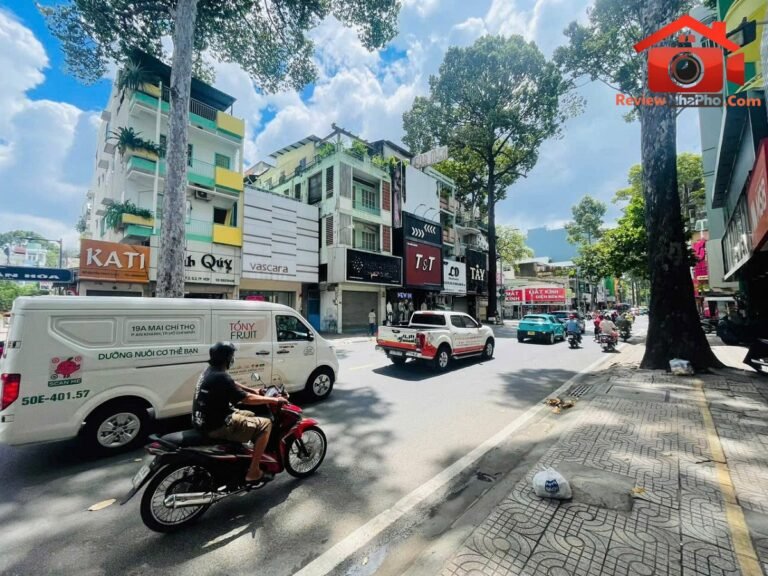 Bán nhà đất Đường Nguyễn Trãi – Phường cũ 2 Quận 5 – Phường mới 2 – Thành phố Hồ Chí Minh diện tích 33m2 giá 15300000000