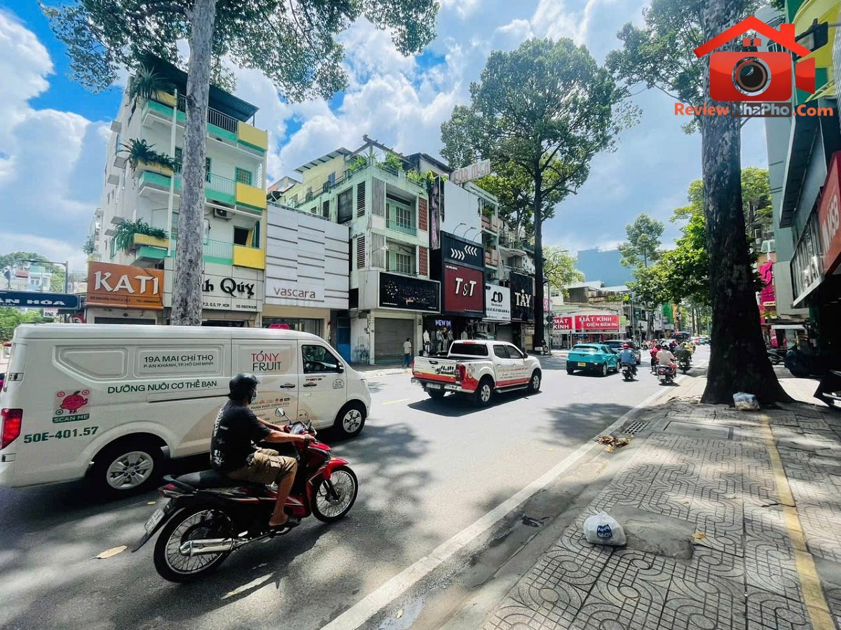 Bán nhà đất Đường Nguyễn Trãi – Phường cũ 2 Quận 5 – Phường mới 2 – Thành phố Hồ Chí Minh diện tích 33m2 giá 15300000000