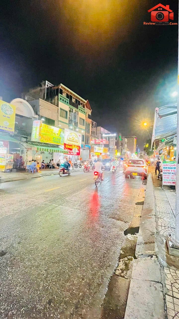Bán nhà đất Đường Hoàng Hoa Thám – Phường cũ 12 Quận Tân Bình – Phường mới 12 – Thành phố Hồ Chí Minh 189m2 34.8 tỷ