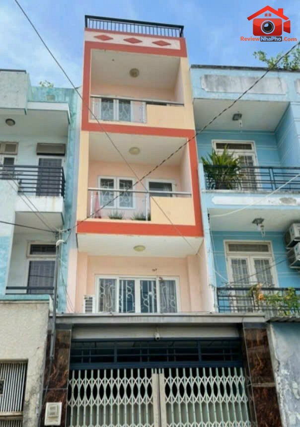Chính chủ bán nhà mặt tiền nguyễn thượng hiền, phường 5, phú nhuận,tp.hcm  gần chợ cây quéo  diện tích 42m2 giá 11200000000
