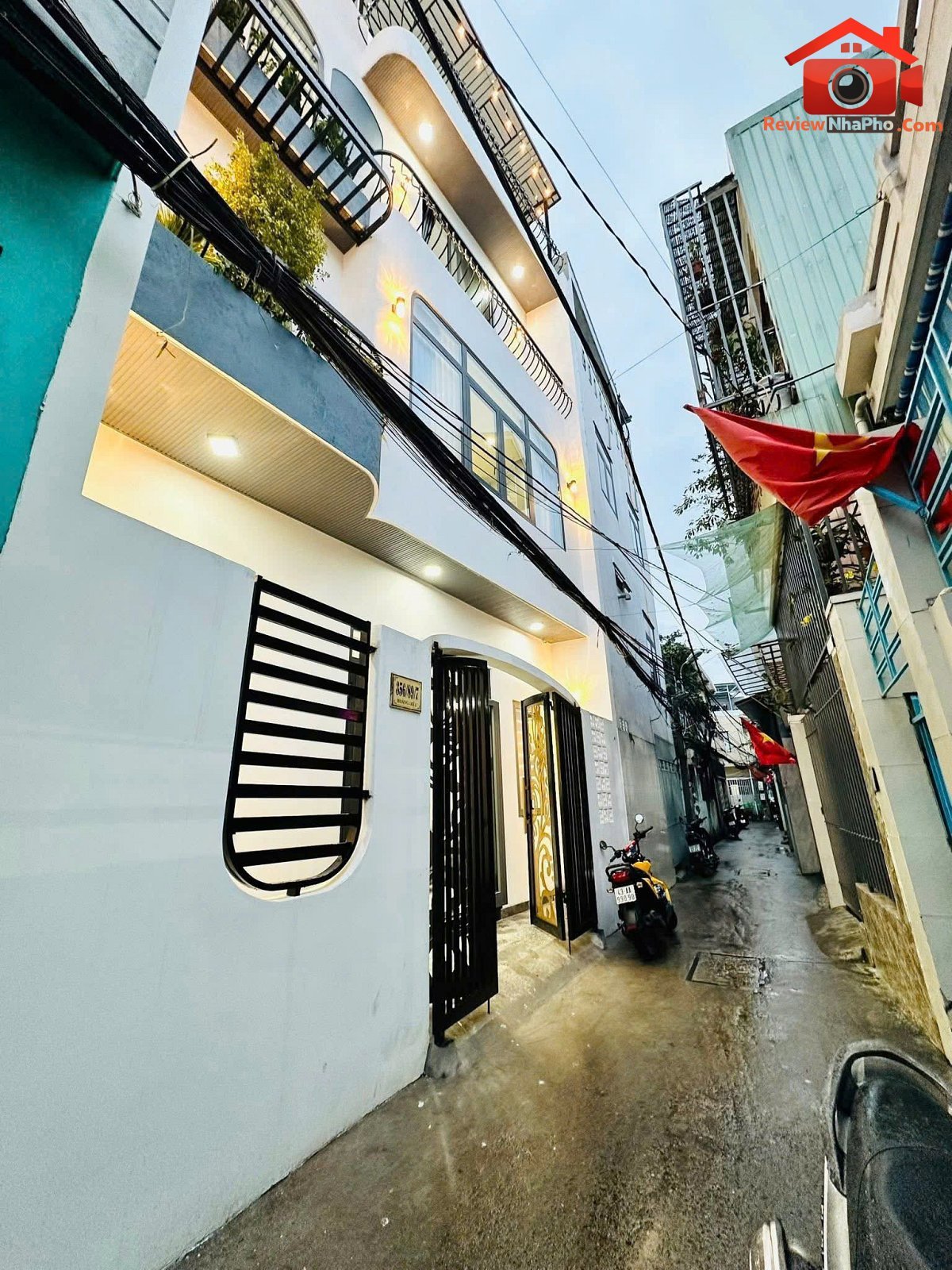 Bán nhà đất Đường Hoàng Diệu – Phường cũ Hải Châu Quận Hải Châu – Phường mới Hải Châu – Thành phố Đà Nẵng 46m2 5 tỷ