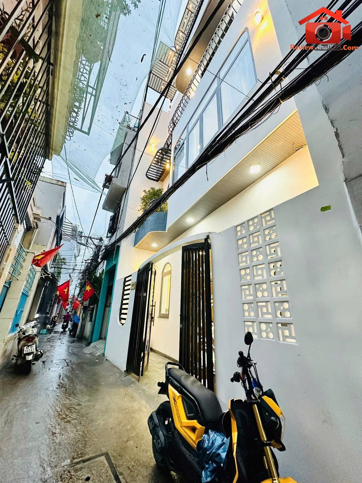 Bán nhà đất Đường Hoàng Diệu – Phường cũ Hải Châu Quận Hải Châu – Phường mới Hải Châu – Thành phố Đà Nẵng 46m2 5 tỷ
